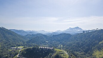 Monte Mauá Chalés