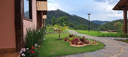 Monte Mauá Chalés