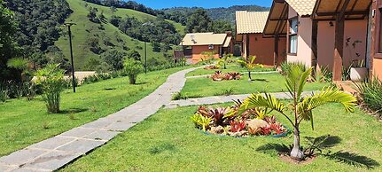 Monte Mauá Chalés