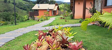 Monte Mauá Chalés