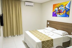 Paraíso Barra Hotel