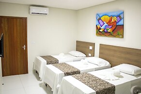 Paraíso Barra Hotel