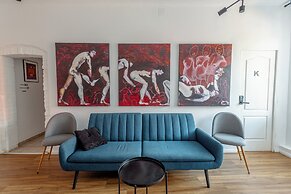 First Hostel Bucur 21