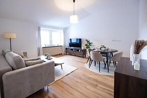Immaculate 2-bed Apartment in Wiesenburg Mark
