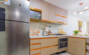 Makambira Residence Flat