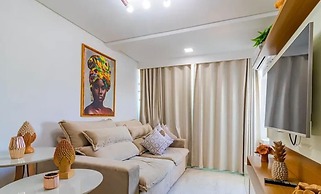 Makambira Residence Flat