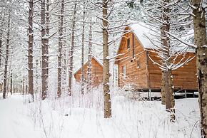 Chalets Huttopia White Mountains