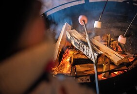 Chalets Huttopia White Mountains
