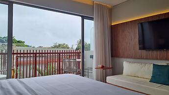 Île de Pipa - Ma Plage Hotel