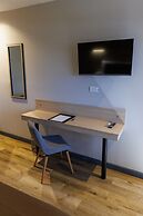 Fuente Mayor Hotel Terminal