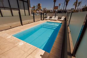 Fuente Mayor Hotel Terminal