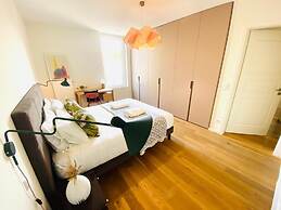 Luxury 2 bedrooms in Limpertsberg