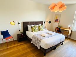 Luxury 2 bedrooms in Limpertsberg