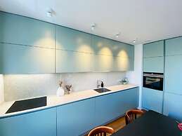 Luxury 2 bedrooms in Limpertsberg