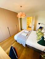 Luxury 2 bedrooms in Limpertsberg