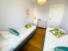 Luxury 2 bedrooms in Limpertsberg