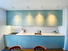 Luxury 2 bedrooms in Limpertsberg