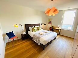 Luxury 2 bedrooms in Limpertsberg