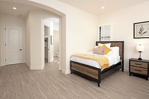 Luxury Resort Style Living w/ Pool & Jacuzzi