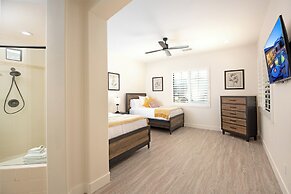 Luxury Resort Style Living w/ Pool & Jacuzzi