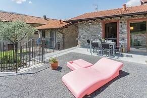 Villetta Abbazia Acqua Dolce - With Stunning Terrace