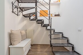 Villetta Abbazia Acqua Dolce - With Stunning Terrace