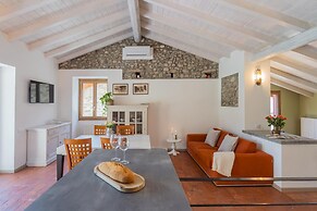 Villetta Abbazia Acqua Dolce - With Stunning Terrace