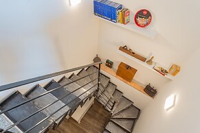 Villetta Abbazia Acqua Dolce - With Stunning Terrace