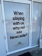 Surf Beach Motel Newcastle