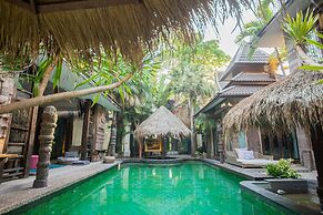 KhgeMa NuanJun Pool Villa Gallery Resort