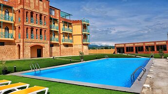 Burki Castle & Cellar