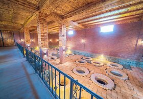 Burki Castle & Cellar