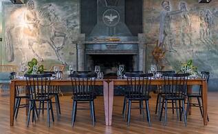 Burki Castle & Cellar