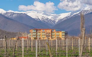 Burki Castle & Cellar