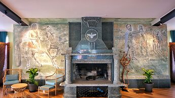 Burki Castle & Cellar