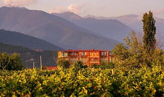 Burki Castle & Cellar