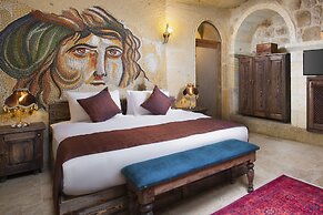 Cappadocia Pema Cave Hotel