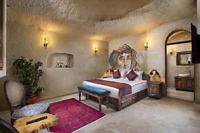 Cappadocia Pema Cave Hotel