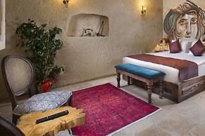 Cappadocia Pema Cave Hotel