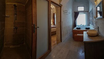 Cappadocia Pema Cave Hotel