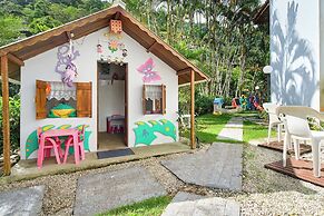 Chalés Mirante da Lagoinha