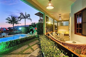 Chalés Mirante da Lagoinha