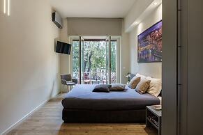 Betty Florence Charming Modern Apartment