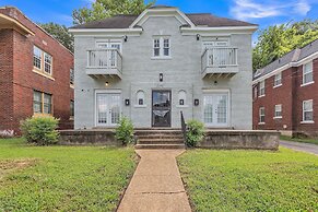 Midtown Marvel - 1br Oasis By Overton Park 1 Bedroom Apts by Redawning