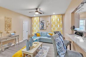 Midtown Marvel - 1br Oasis By Overton Park 1 Bedroom Apts by Redawning