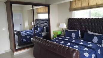 Bhurban Continental Apartments