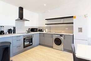 Kings Building- 2 Bed & Bathroom Flats