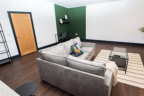 Kings Building- 2 Bed & Bathroom Flats