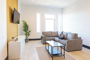 Kings Building- 2 Bed & Bathroom Flats