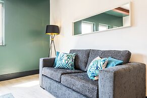 Kings Building- 2 Bed & Bathroom Flats